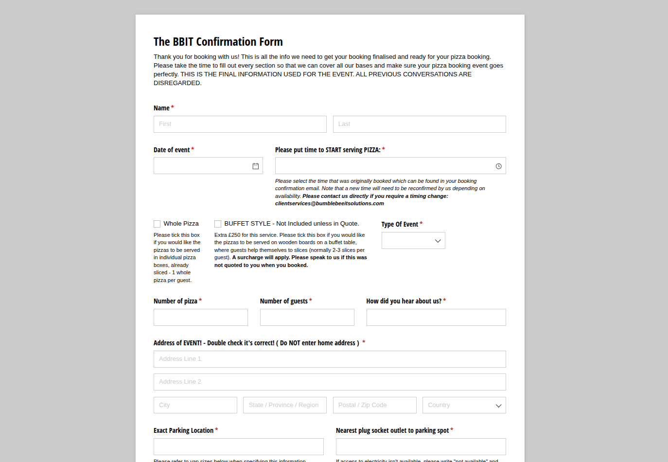 old-confirmation-form